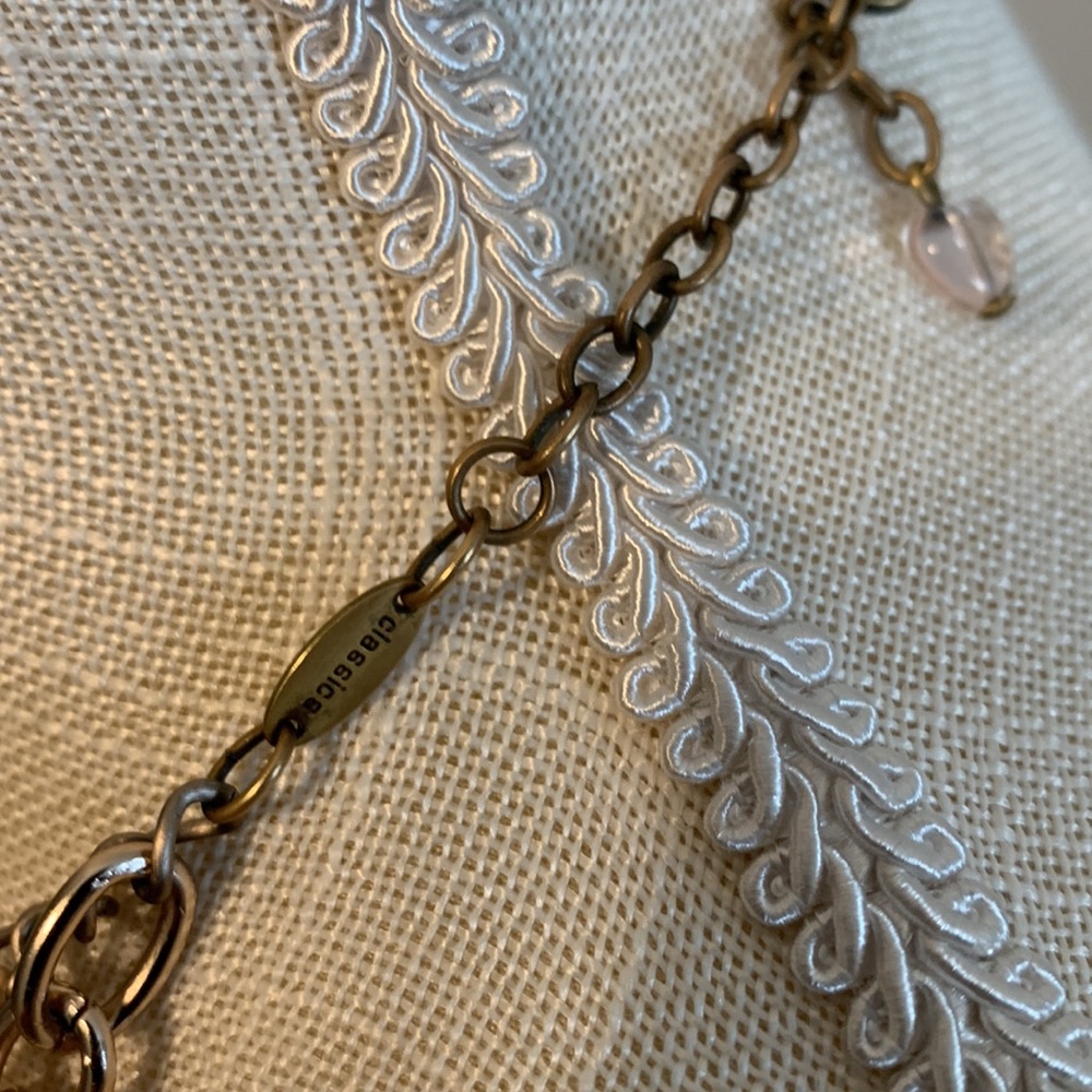 Sabika Multi Layer Chain - image 2